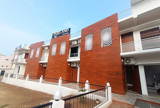 Hotel O Ramaland Homestay