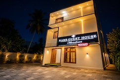 Rams Guest House Meadows, Varkala