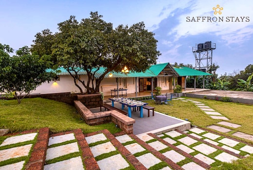 SaffronStays Aatman