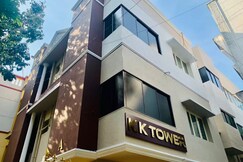 SAN3 - Self Contained One Bedroom Flat @ Egmore, Chennai