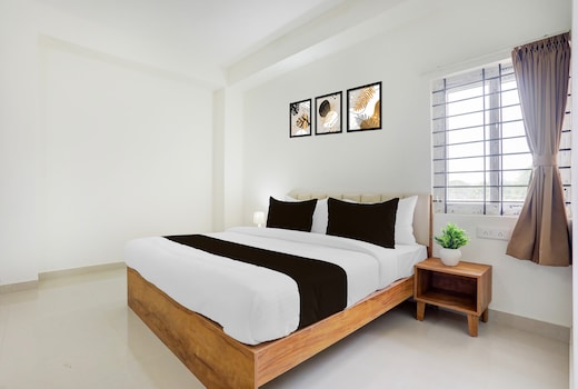 Super Townhouse Maralkunte near Shree Kateramma Temple