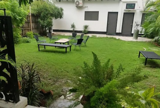 Garden facing Quaint Studio