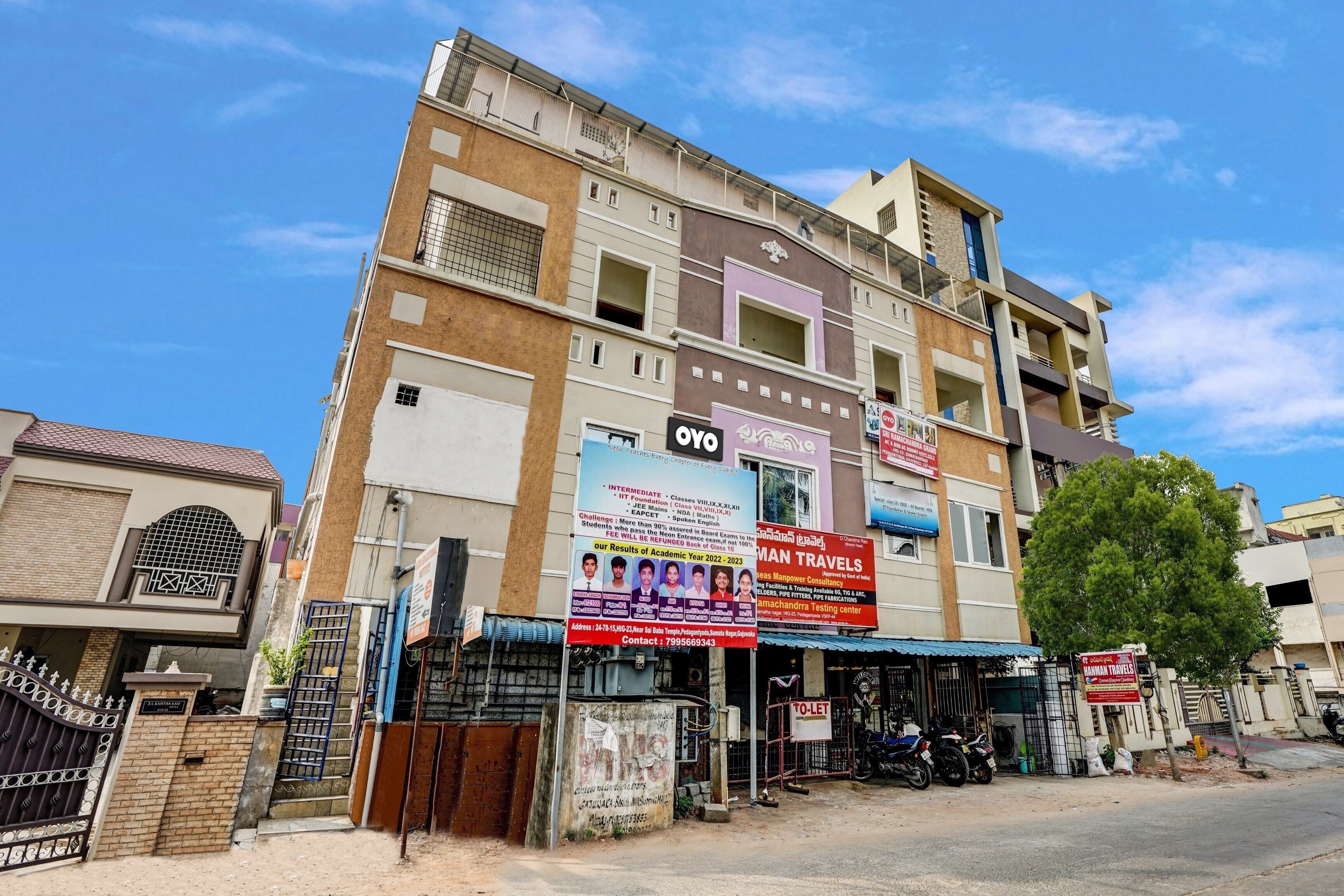 Hotel O Sri Rama Chandra Grand - Tap to explore photos