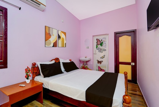 Hotel O Moondrumavadi Bus Station Madurai Formerly Umasankar Abodes