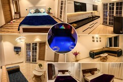 Green Heaven Spacious 2bhk Home Fully Furnished, Nashik