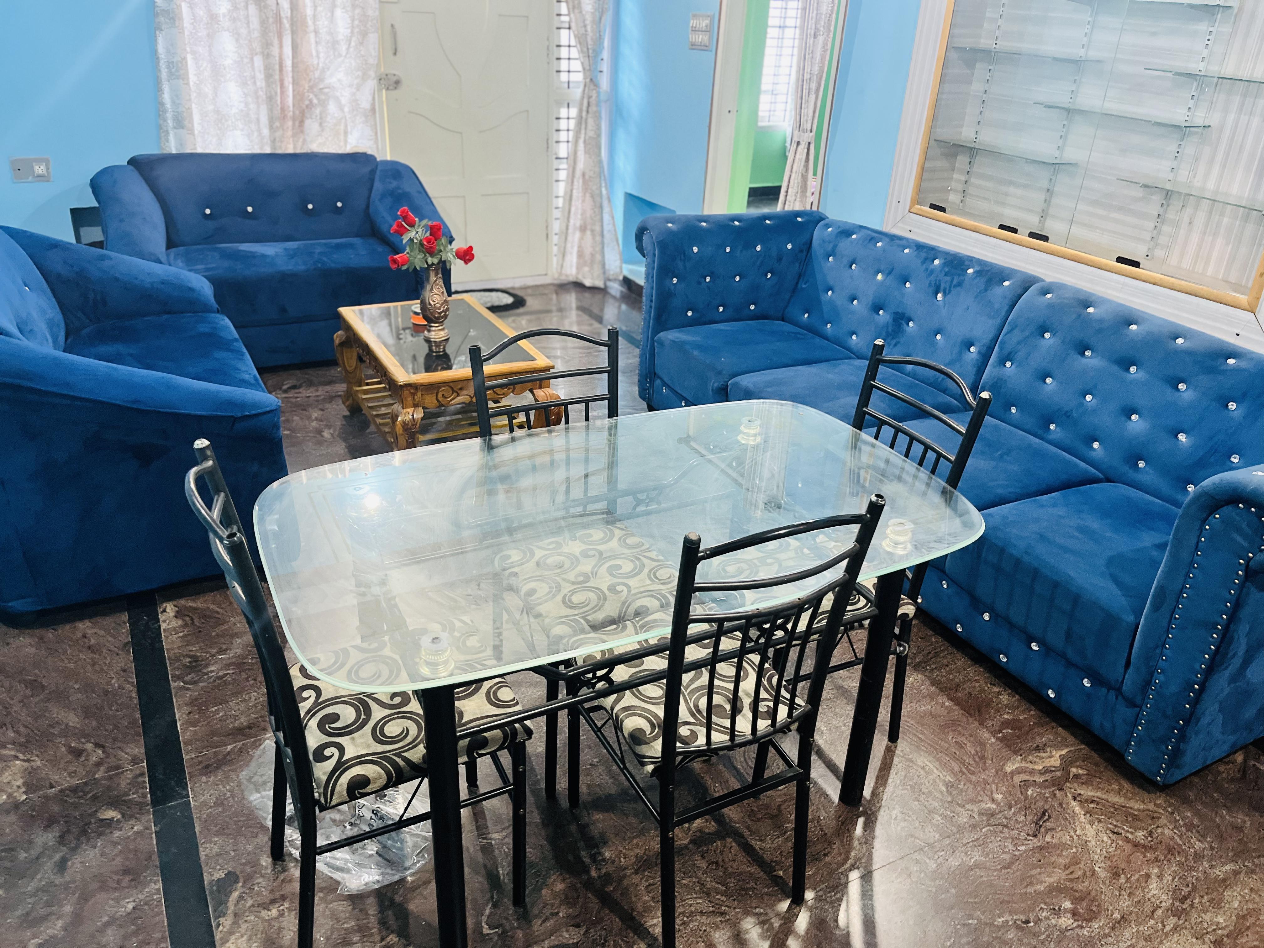 Dreamy bungalow 2BHK apartment - Tap to explore photos
