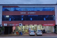 Sanjos Residency, Kottayam