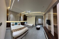 Hotel Vallabh Sky, Vadodara