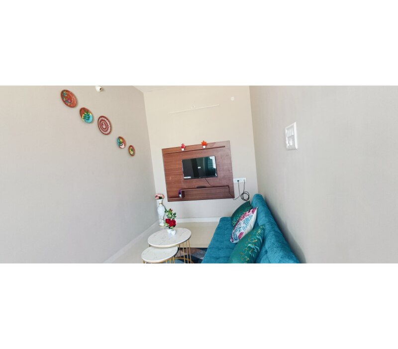 Rent on comfort Studio Apartment Vijayanagar 2nd stage - Tap to explore photos