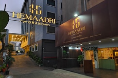 Hotel Hemaadri Grand, Hyderabad