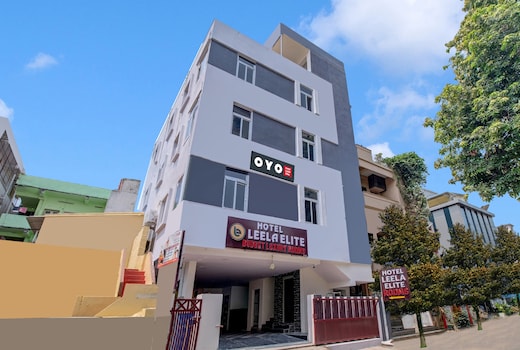 Hotel O Leela Elite