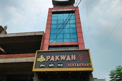 Hotel O PAKWAN HOTELS, Gorakhpur