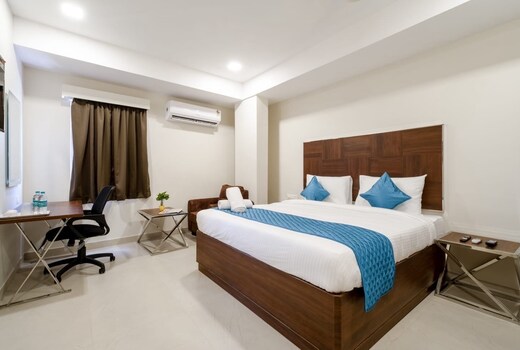 Collection O THE CAPITAL HOTEL