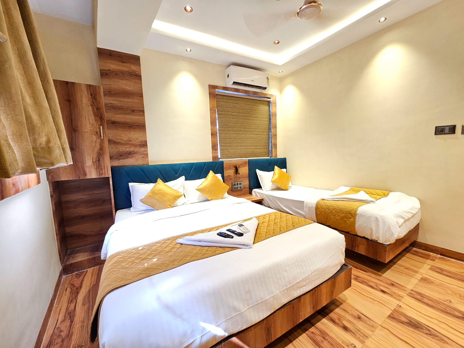 Triple Room 1