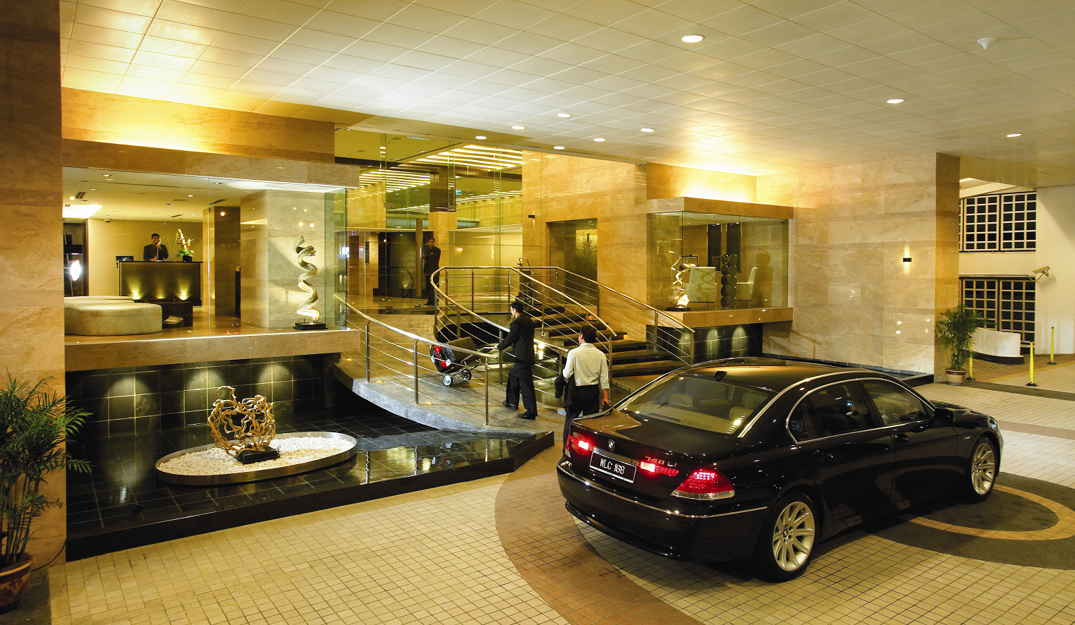 Pacific Regency Hotel Kuala Lumpur