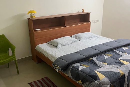 3BHK IP Service Apartments in Korattur, Chennai