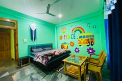 Trippy Trails Cafe and Homestay, Kasol
