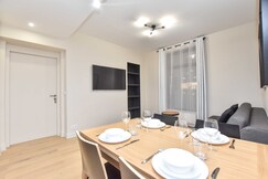 Peaceful apartment - 2BR/6P - Trocadero, Paris