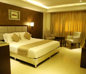 Hotel SAJ International Kolenchery - Tap to explore photos