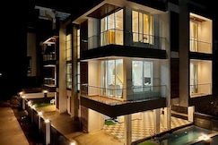 The Emerald Crest Haven 4 BHK Villa with Private Pool, Near Lonavala, Karjat