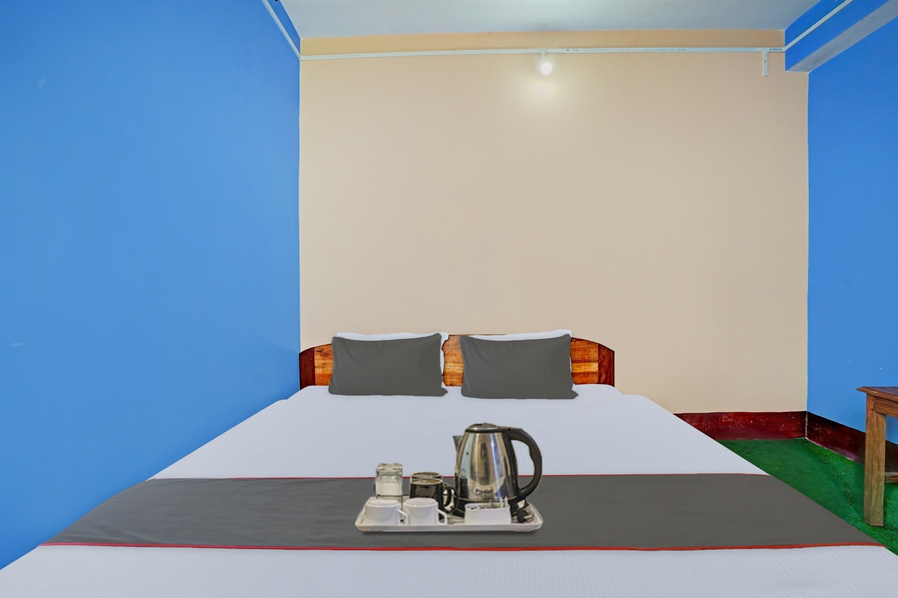 Capital O Basera Resort - Tap to explore photos