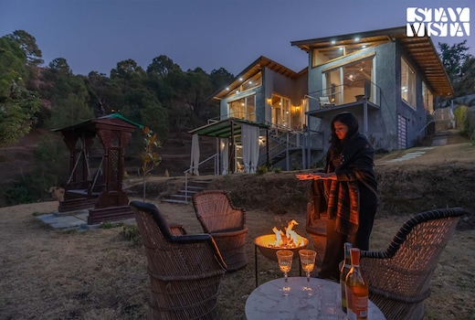 StayVista at Pleasance Villa