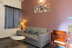 Warm Embrace Cozy 1BHK HSR 402, Bangalore