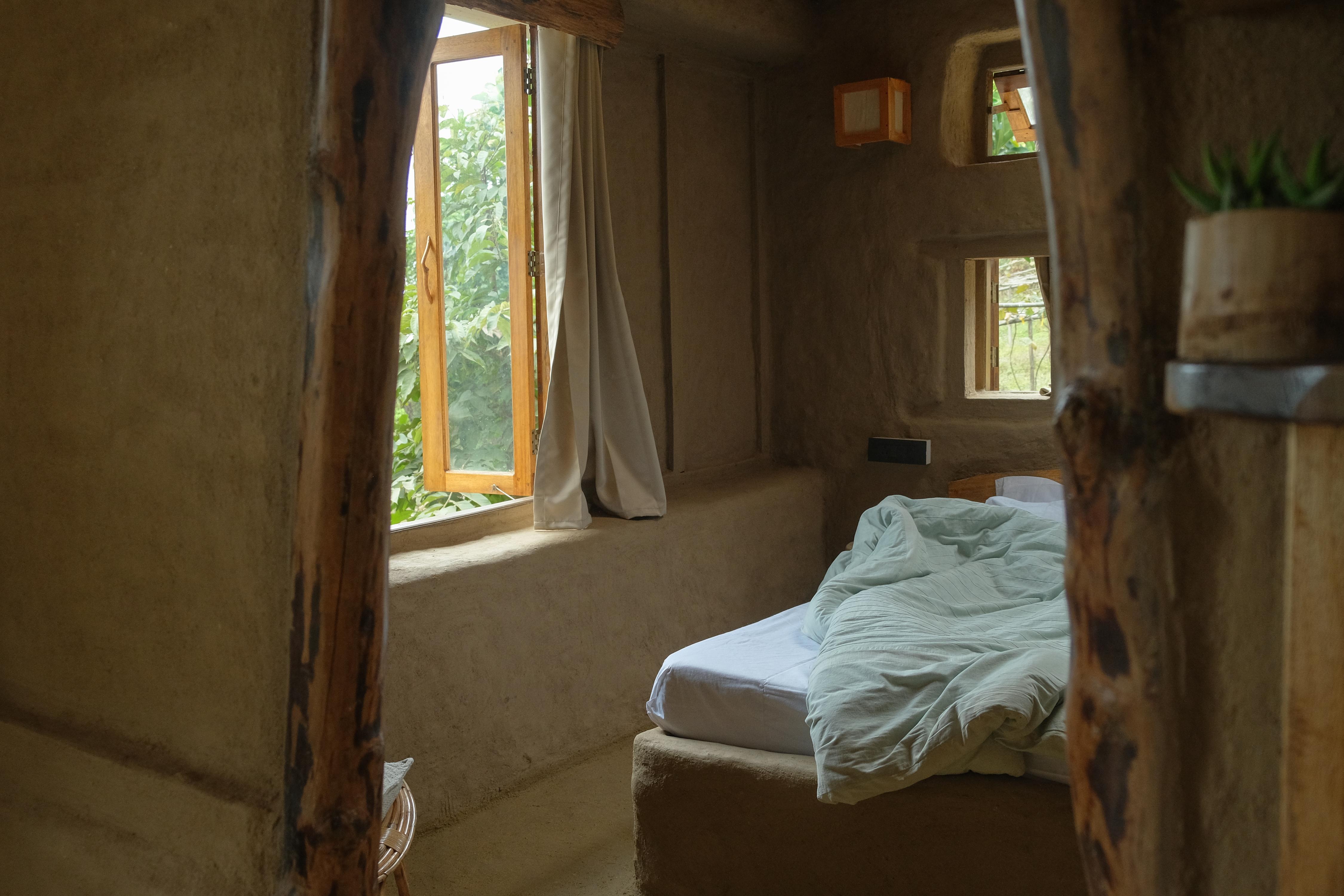 Earth Home in Sikkim   The art of slow living - Tap to explore photos