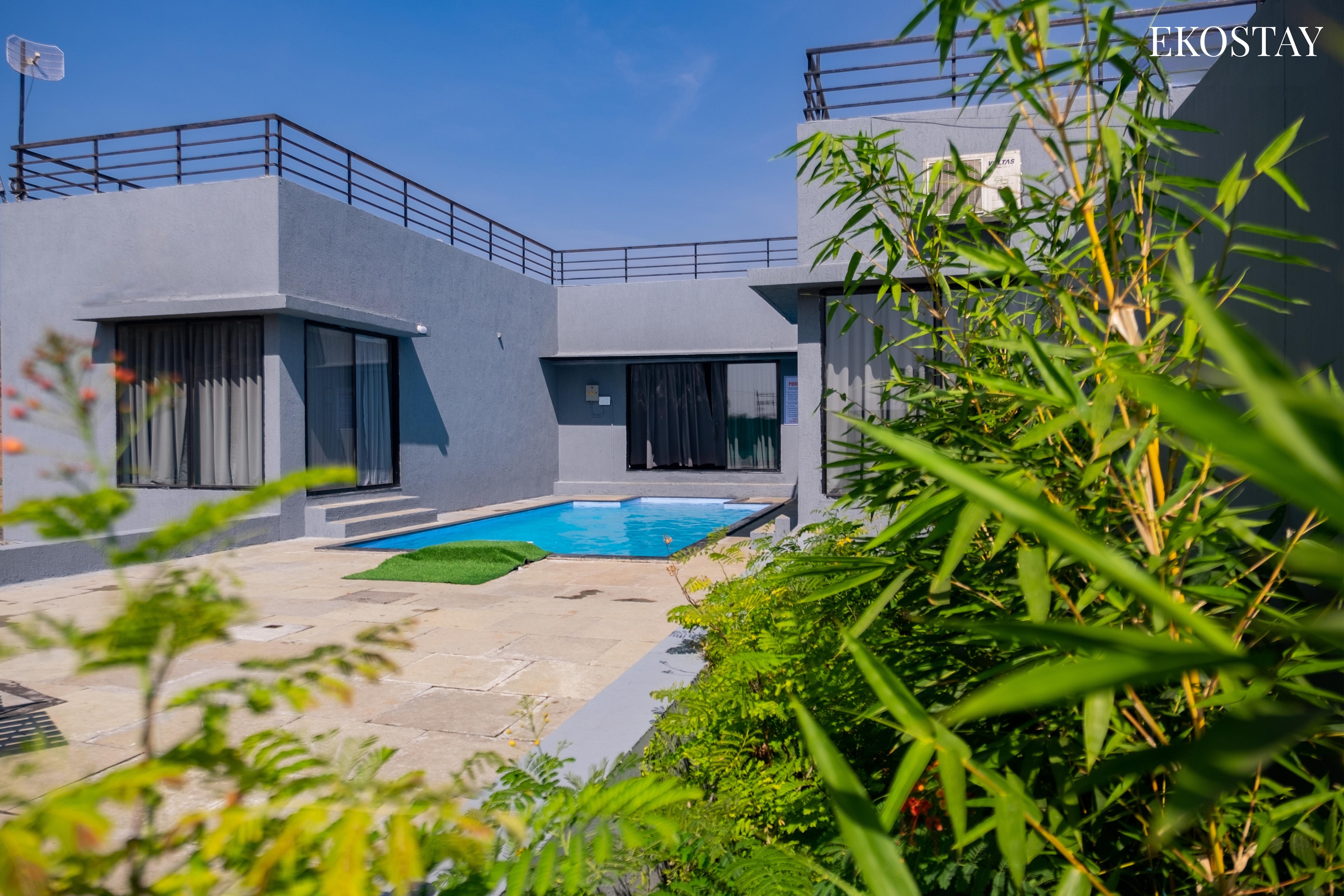 EKOSTAY  Neptune Villa - Tap to explore photos