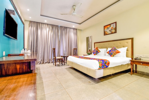 FabHotel Prime The King's Court - Nr. Calangute Beach