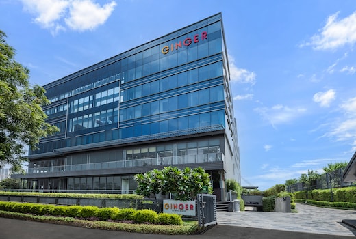 Ginger Ahmedabad, Kristar