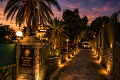 R.J. HOUSE, Mount Abu