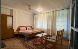 Deluxe Room With Balcony