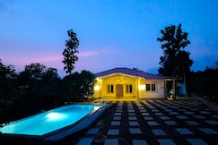 Farm Tales-4BR villa w/ Private pool near Mumbai, Wada