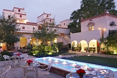 Hotel Mandawa Haveli, Jaipur
