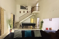 Marble villa 4 BHK villa with pool table, Lonavala