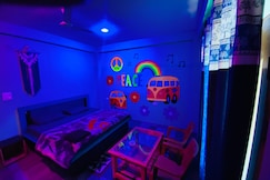 Trippy Trails Cafe and Homestay, Kasol