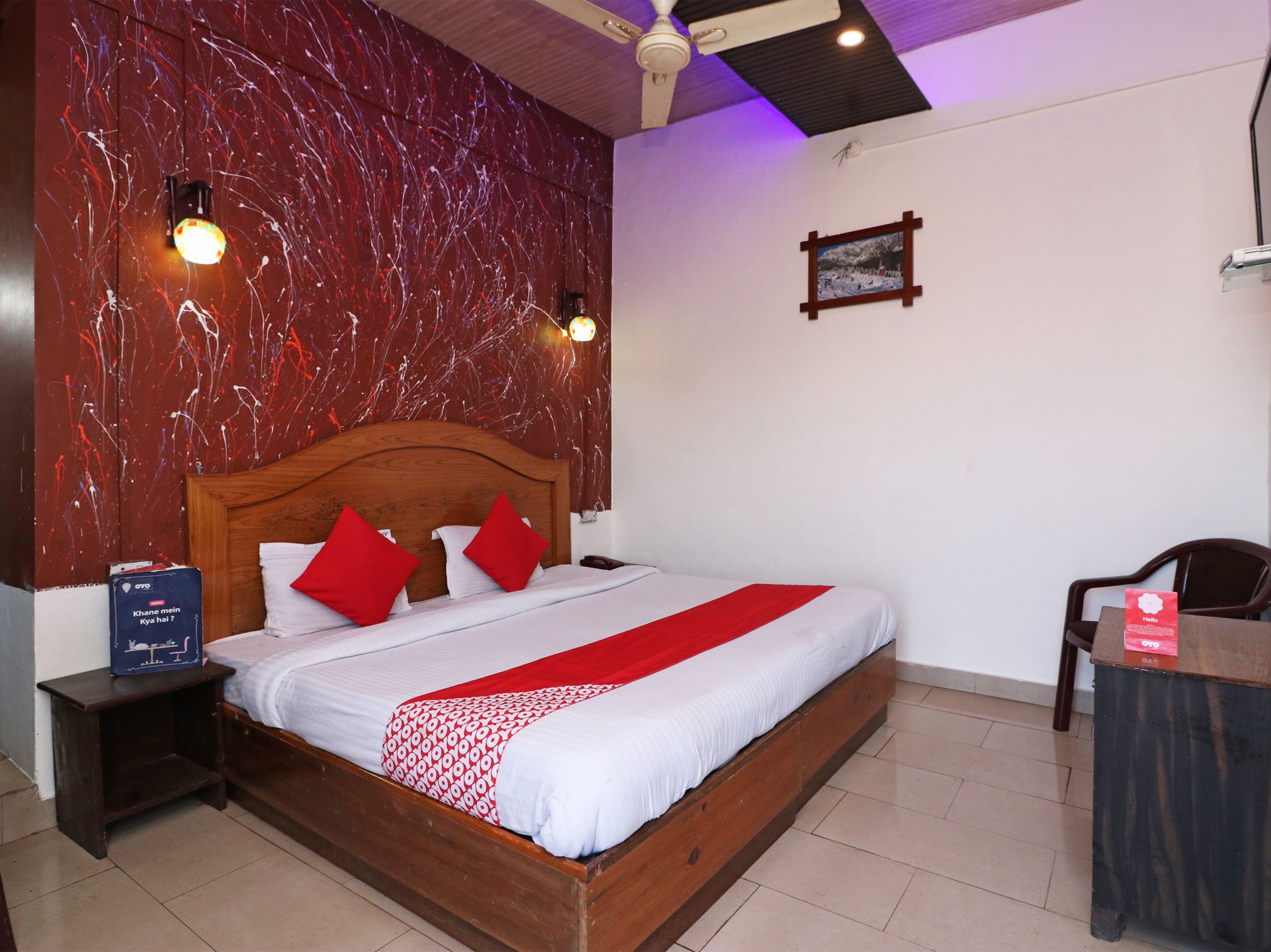 Oyo 48808 An Inn Lucknow Use Code Oyopaynow To Avail Extra 15