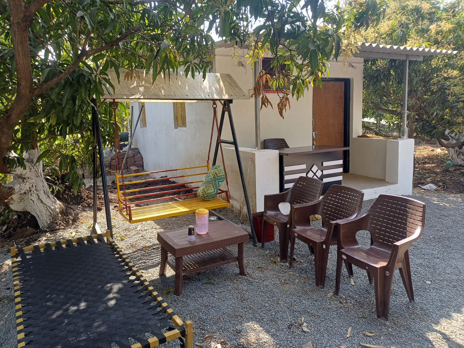 Gir Crown Resort - Tap to explore photos