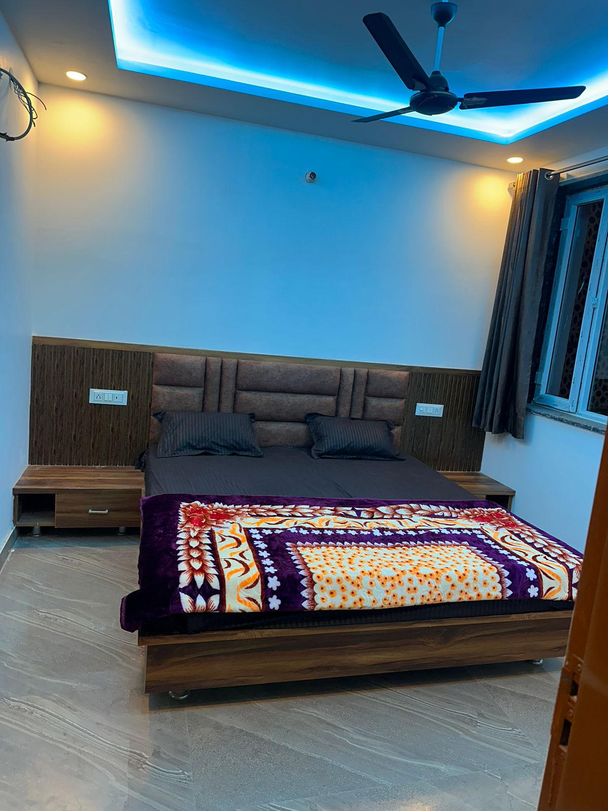The Ganga Residency by GRB - Tap to explore photos