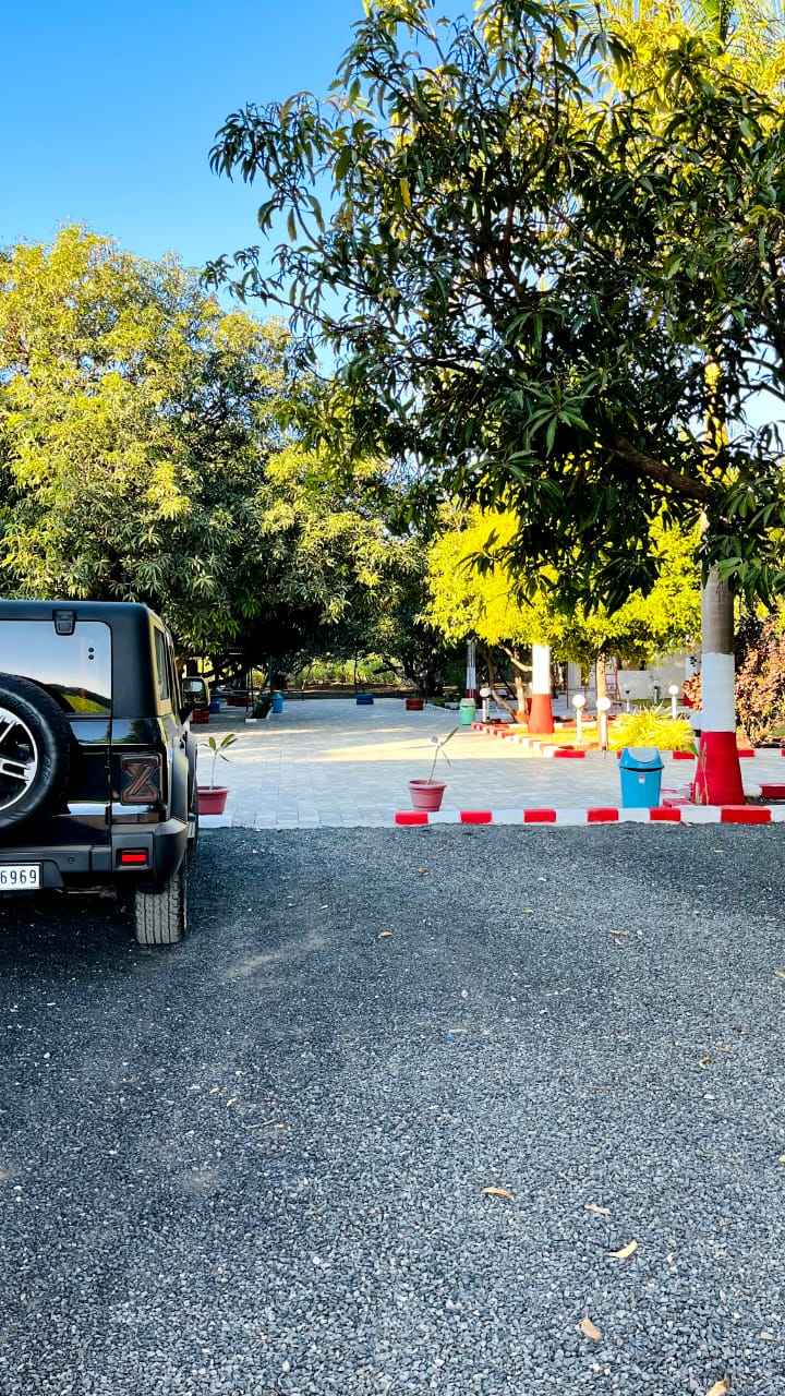 Gir Kesari Farm and Resort - Tap to explore photos