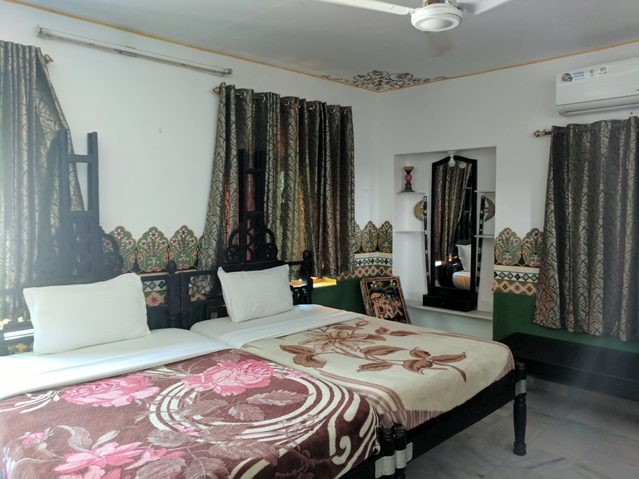 Krishna Prakash Heritage Haveli - Tap to explore photos