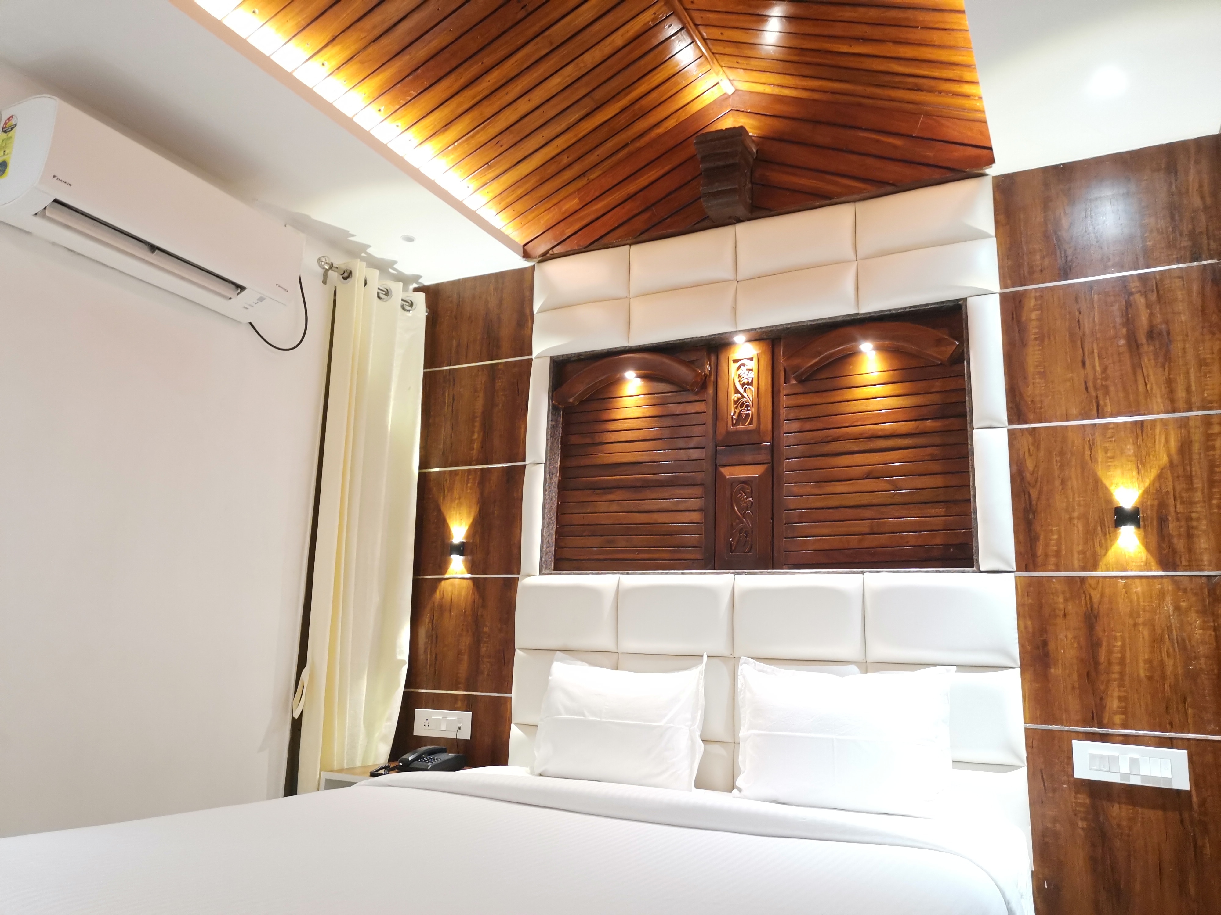 Executive Non AC Room Without Balcony 1