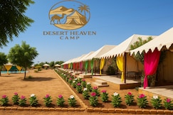 Desert Heaven Camp, Jaisalmer