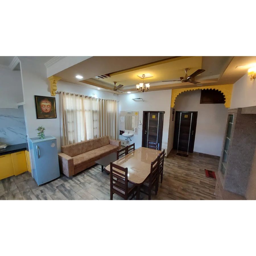 Soham Villa Palace Entire 4 BHK Villa - Tap to explore photos