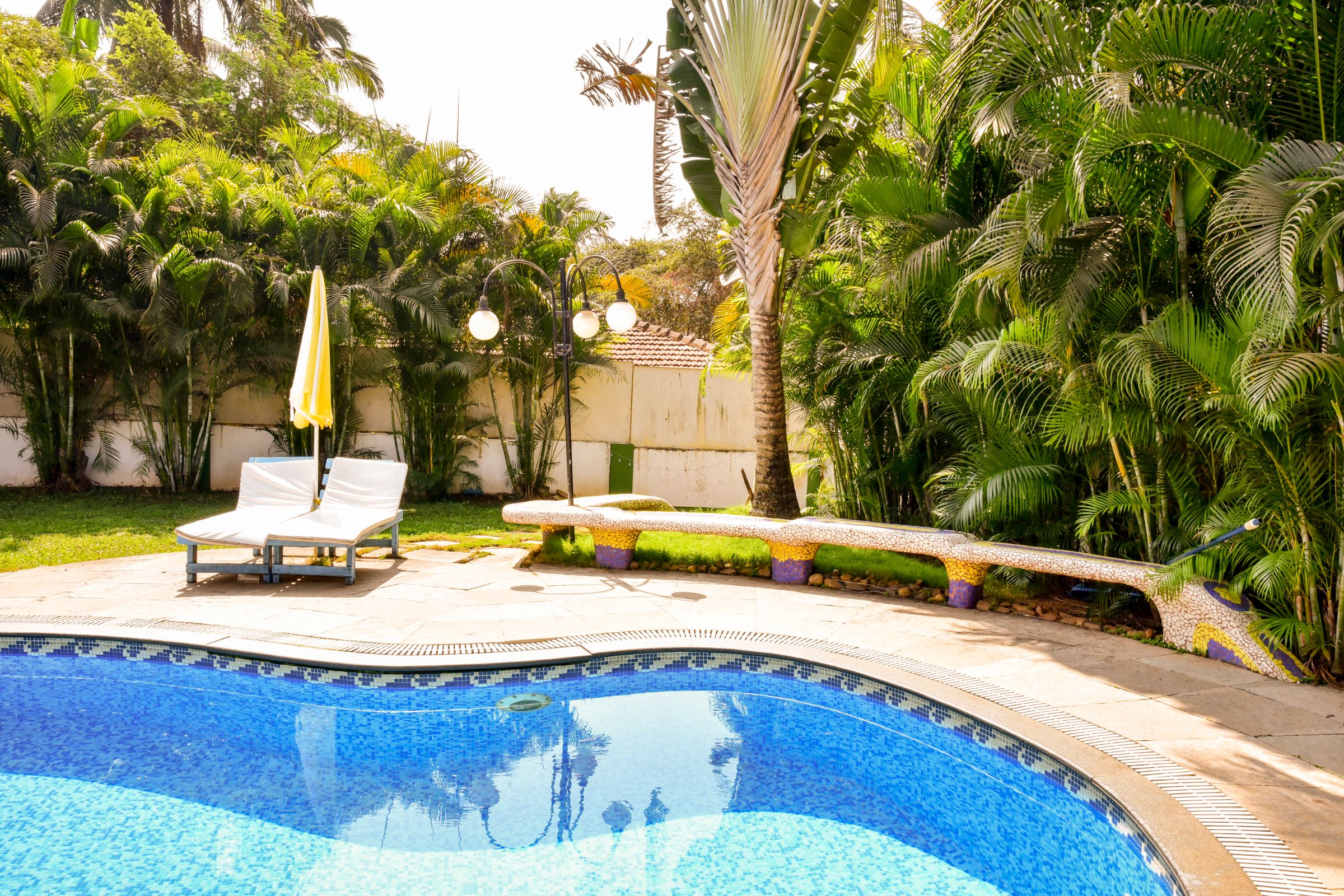 The Heritage Beach 4 BHK Villa - Tap to explore photos
