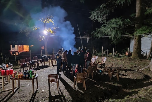 Himtrek Stays Mcleodganj