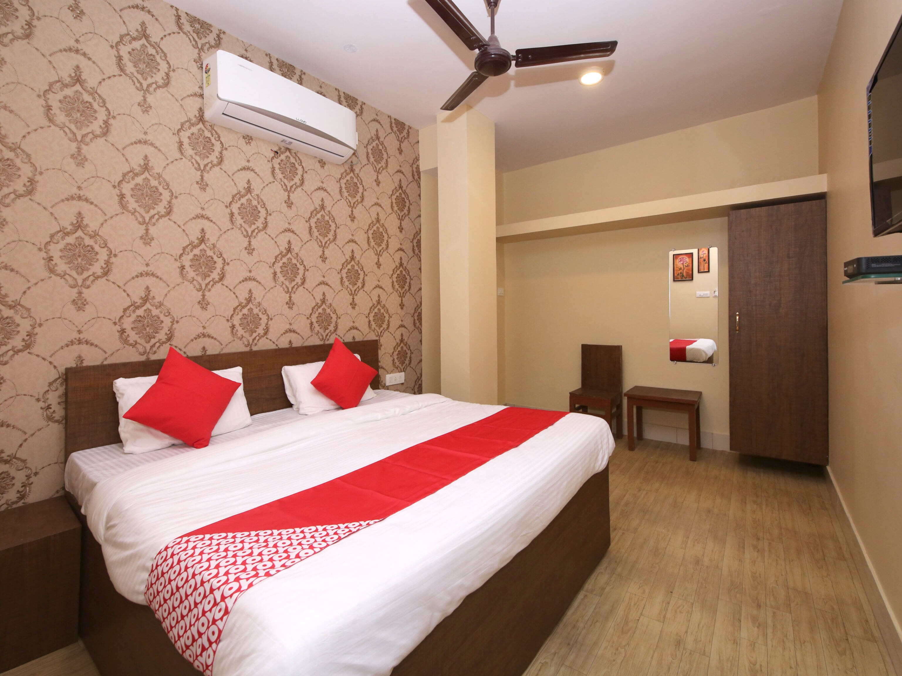 Hotel Samdariya inn  Jabalpur INR 507 OFF   1  4  7  5   Hotel                         