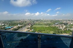 Royal Retreat - 1BHK in Gaur City centre, Noida, Greater Noida