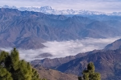 Anand Himalaya Resort, Pauri